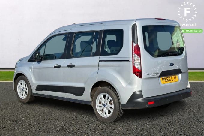 2019 Ford Tourneo Connect