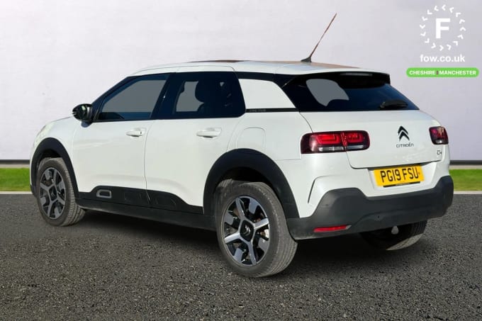 2019 Citroen C4 Cactus