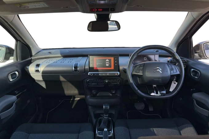 2019 Citroen C4 Cactus