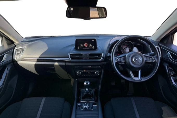 2018 Mazda Mazda3