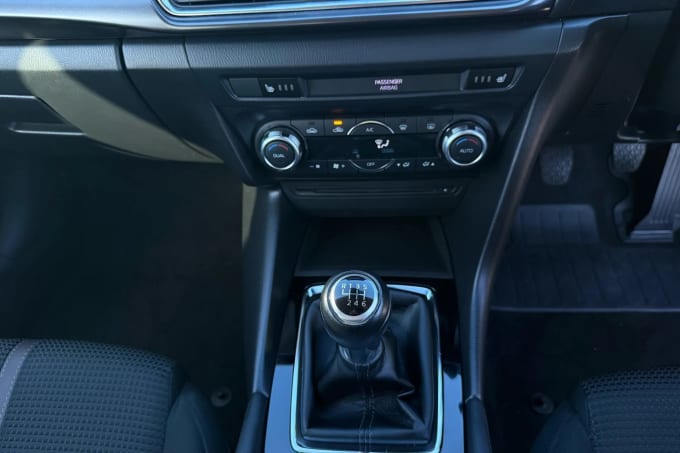 2018 Mazda Mazda3