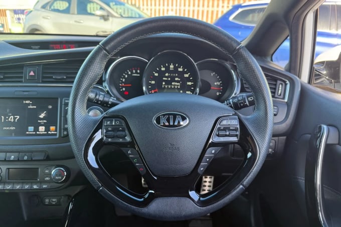 2018 Kia Pro Ceed