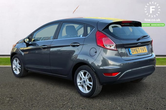 2017 Ford Fiesta