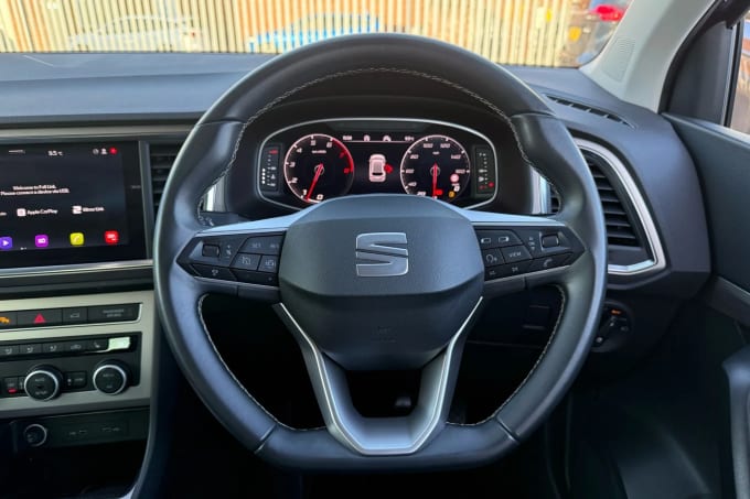 2022 Seat Ateca