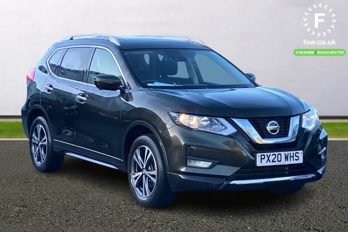 2020 Nissan X-trail