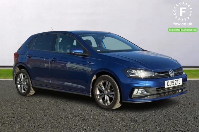 2019 Volkswagen Polo