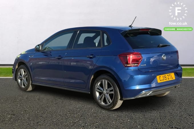 2019 Volkswagen Polo