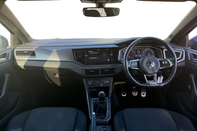 2019 Volkswagen Polo