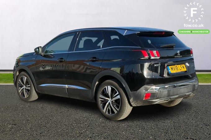 2018 Peugeot 3008