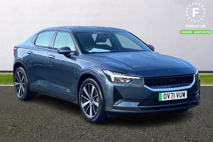 2021 Polestar 2