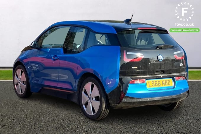 2016 BMW I3