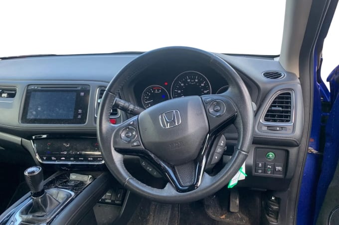 2016 Honda Hr-v