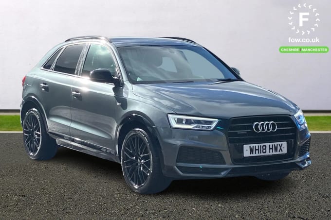 2018 Audi Q3