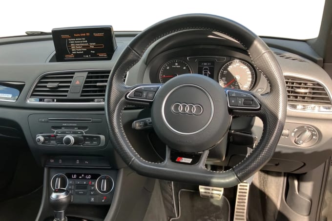 2018 Audi Q3