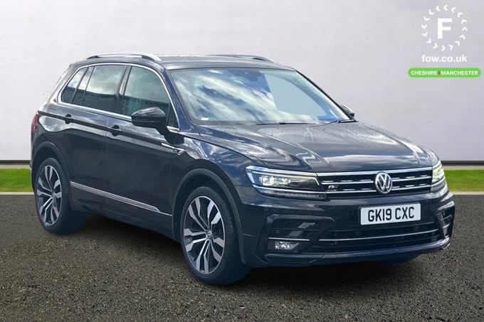 2019 Volkswagen Tiguan