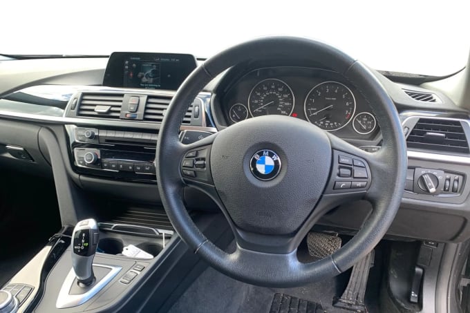 2019 BMW 3 Series