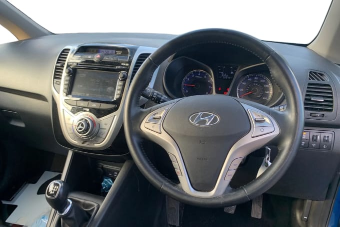 2018 Hyundai Ix20