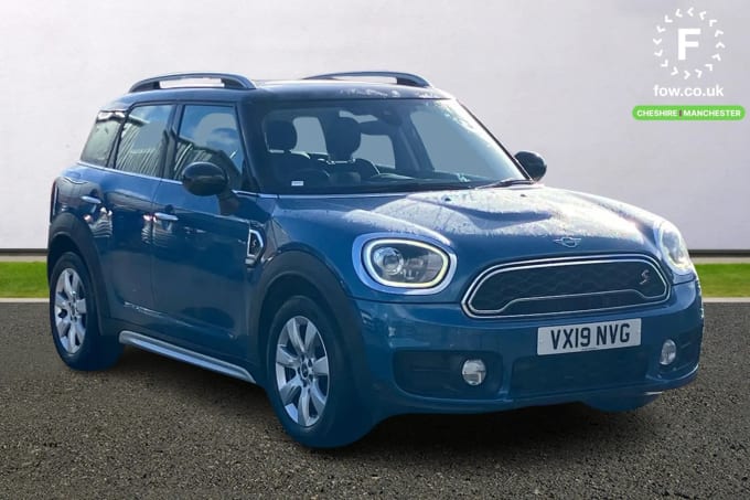 2019 Mini Countryman