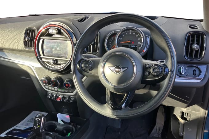 2019 Mini Countryman