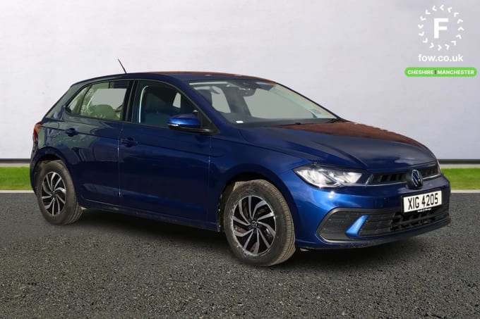 2023 Volkswagen Polo