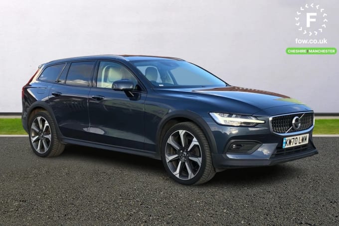 2021 Volvo V60