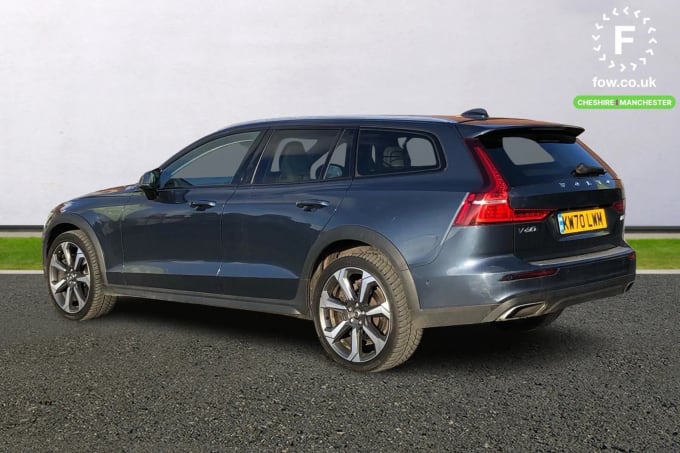 2021 Volvo V60