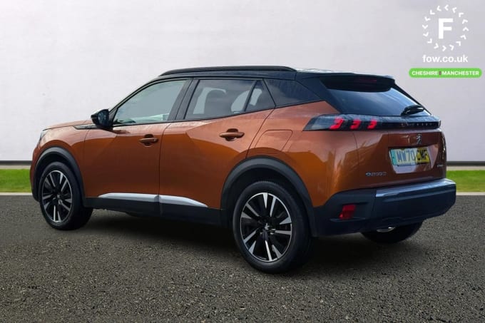 2021 Peugeot 2008