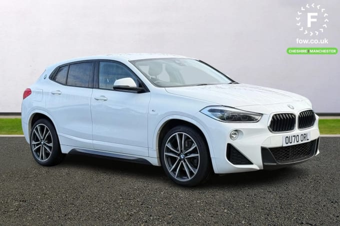 2020 BMW X2