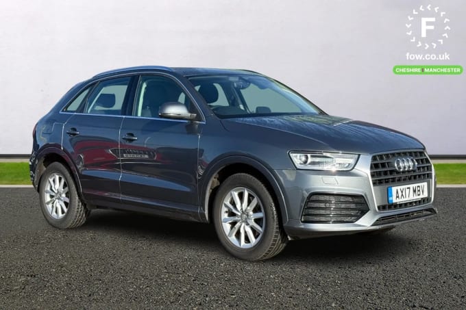 2017 Audi Q3