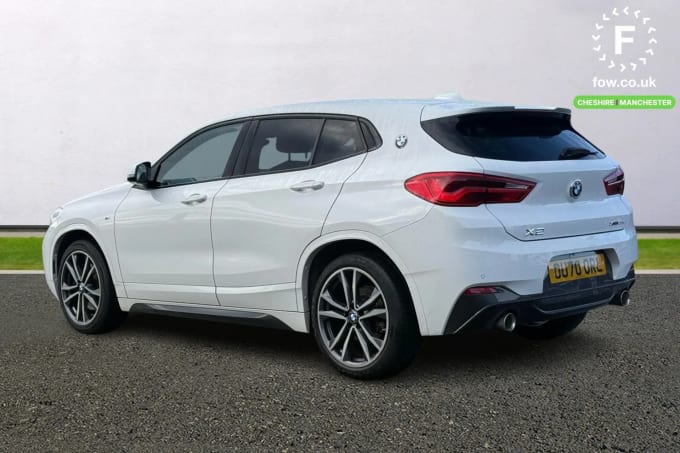 2020 BMW X2