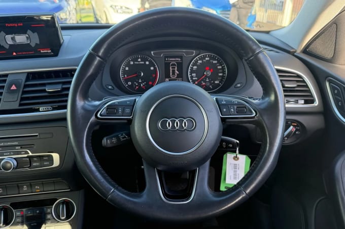 2017 Audi Q3