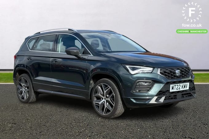 2022 Seat Ateca