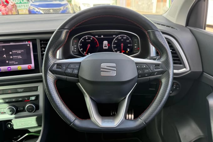 2022 Seat Ateca