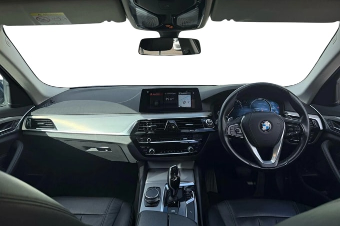 2018 BMW 5 Series