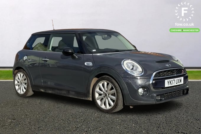 2017 Mini Hatch