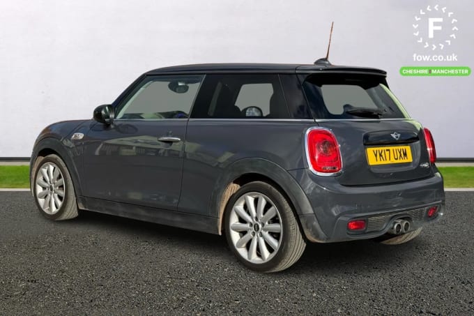 2017 Mini Hatch