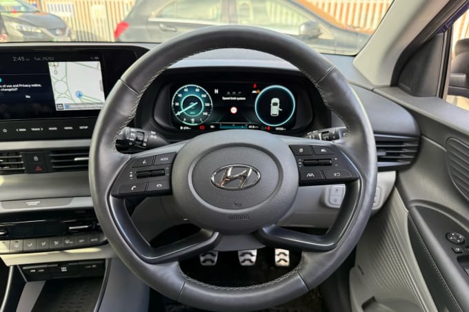 2022 Hyundai Bayon