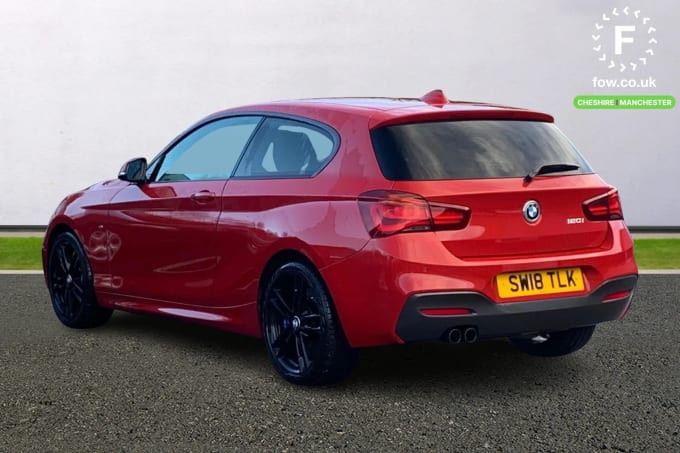 2018 BMW 1 Series