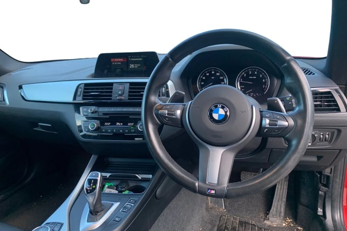 2018 BMW 1 Series