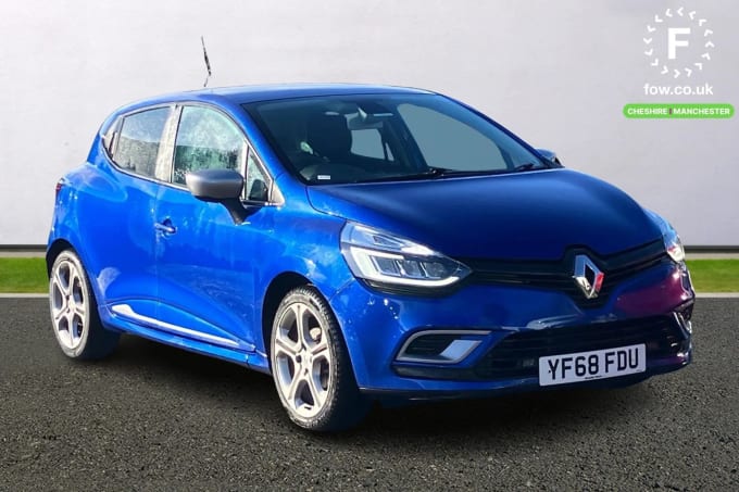 2018 Renault Clio