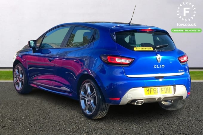 2018 Renault Clio