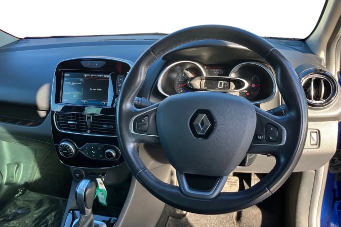 2018 Renault Clio