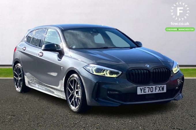 2020 BMW 1 Series