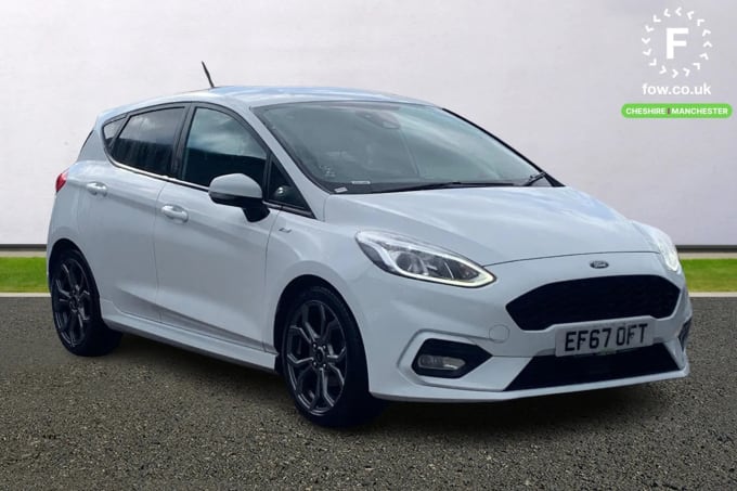 2017 Ford Fiesta