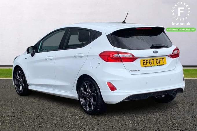 2017 Ford Fiesta