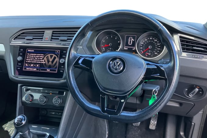 2018 Volkswagen Tiguan