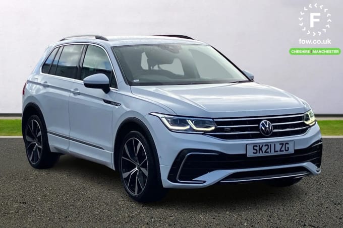 2021 Volkswagen Tiguan