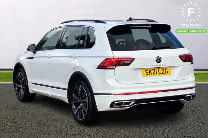 2021 Volkswagen Tiguan