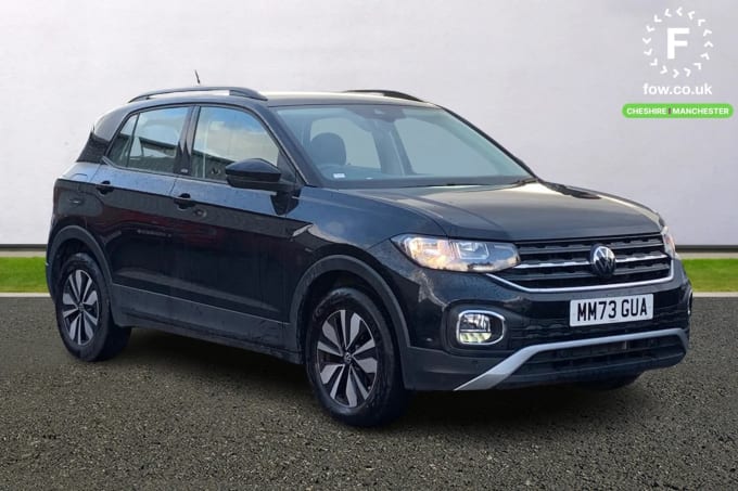 2023 Volkswagen T-cross