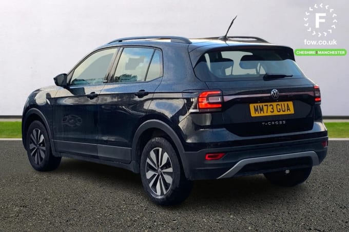 2023 Volkswagen T-cross